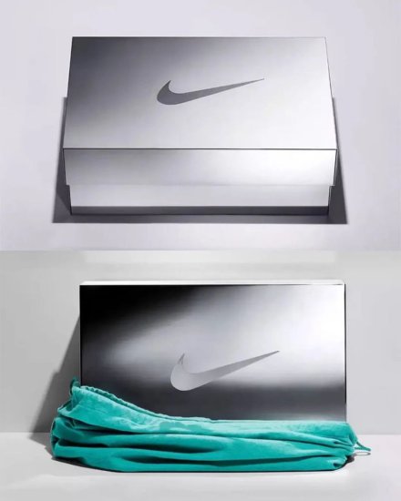 Tiffany x Nike特别<em>手工鞋盒</em>公布！真的是“买椟还珠”？