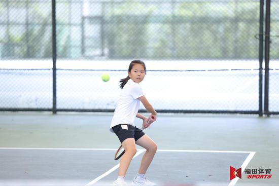 2024年首届“福体杯”深圳市青少年网球<em>积分排名</em>赛即将开赛