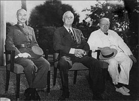 二战后蒋介石对日本<em>以德报怨</em>，到底有何背景和隐情