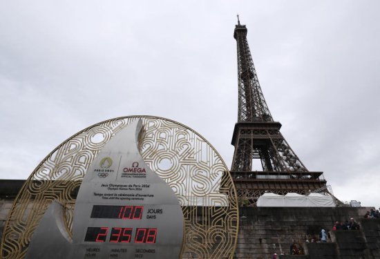 记者手记：巴黎因奥运更生动