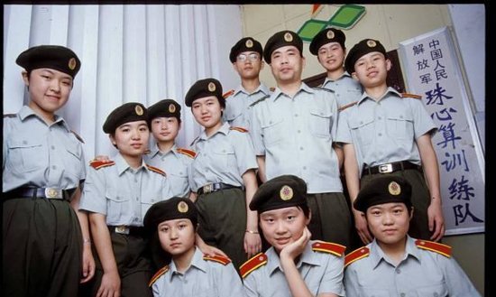 6岁女孩被招进特殊部队，成为年纪最小军官，她<em>有什么特殊能力</em>？