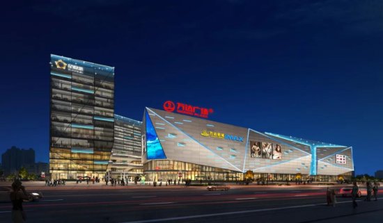 天津将新添一波购物中心，年底前开业