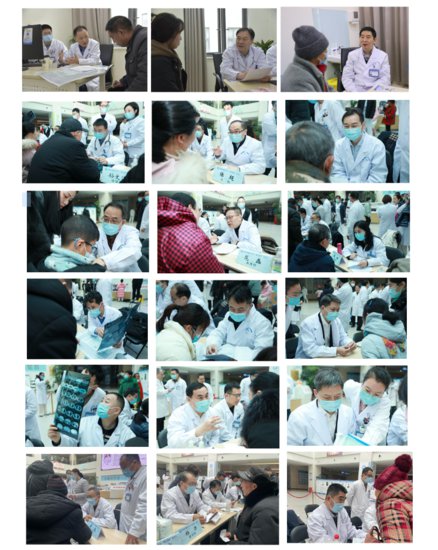 优质医疗资源下沉 江苏省人民医院30余名专家在宿迁开展大义诊
