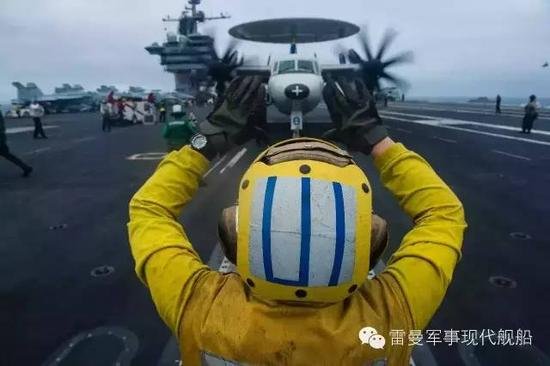 深度：美军航母为何敢<em>横行</em>于中国南海 想要的太多了