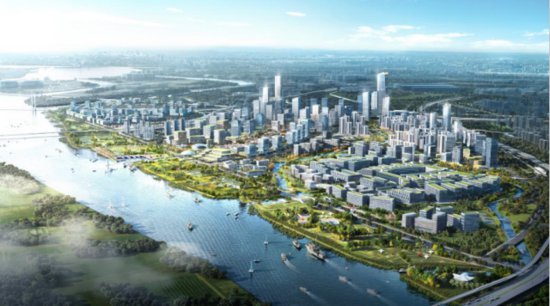 未来广州！一文读懂南沙最新总体城市设计<em>优化方案</em>