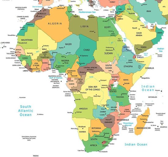 纲哥：非洲<em>互联网</em>创业该先从<em>哪个</em>国家开始？