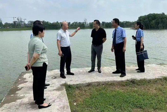 中牟县检察院联合水利部门携手共护黄河流域水资源与河湖安全