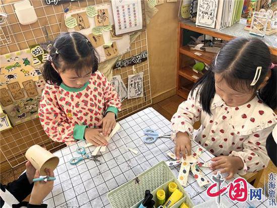 浓情五月 感恩妈妈——苏州黄桥中心幼儿园开展母亲节系列活动