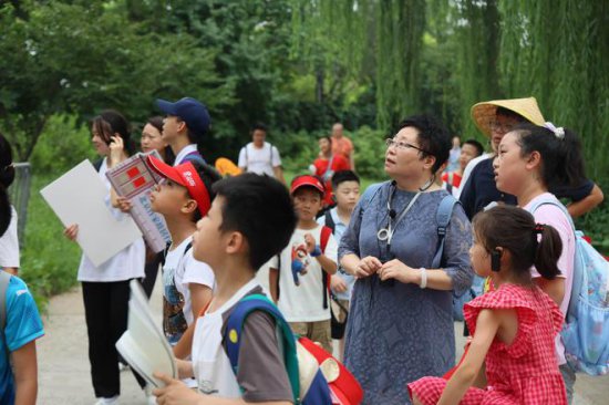 跟着学者去旅行 探访北京作家故居