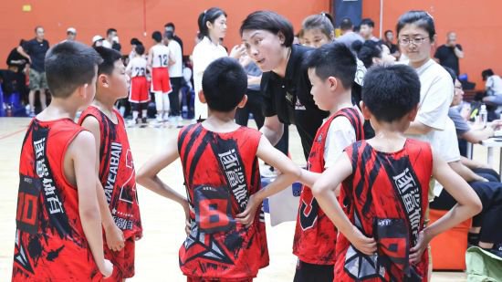 2023年中国小<em>篮球</em>联赛黑龙江省级决赛开赛