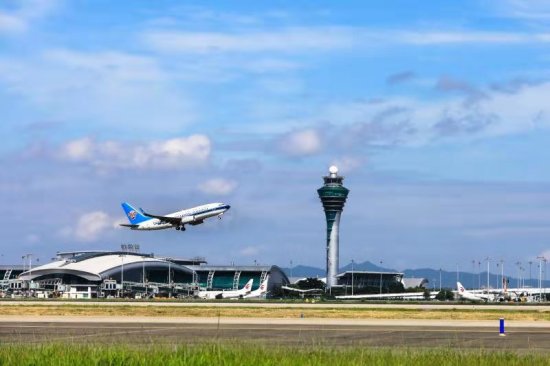 白云机场又摘全球桂冠，全球机场<em>服务质量</em>测评成绩并列第一