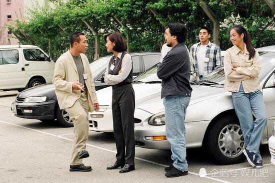 97年最轰动的四<em>部</em>港剧，TVB和亚视各有两部，当年熬夜也要追