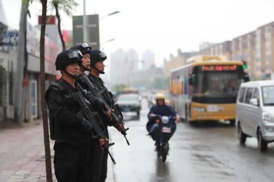深化公安改革黑龙江“硬招实招”全在线