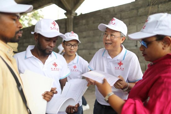 资讯有故事｜致青春 他们为全球抗击疟疾贡献“中国方案”