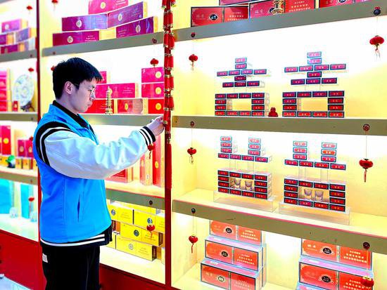 <em>江西九江</em>市烟草创新服务方式持续拓展“双高”卷烟消费市场