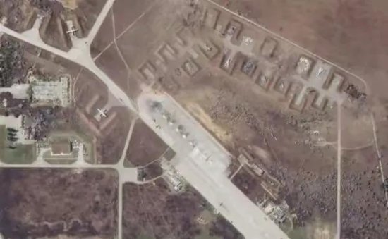 周蓬安：克里米亚俄空军基地爆炸，为何俄方过于淡定？