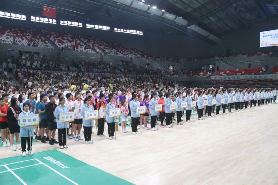 重庆市七届残运会将于5月至10月在合川举行