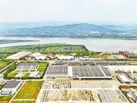 巴南：新质生产力助企高质量发展