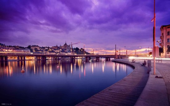 壁纸 斯德哥尔摩/瑞典的旅游风景图片