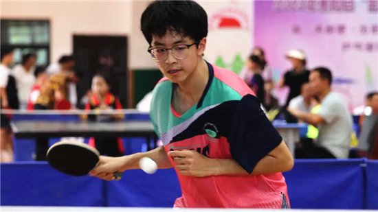 2023年<em>濮阳县</em>“奔跑吧·少年”体育系列赛事活动乒乓球比赛开赛