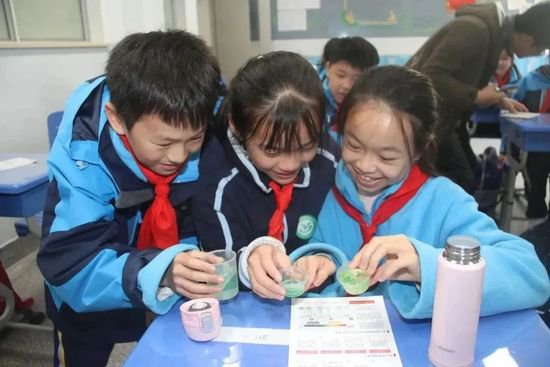 赞！杨浦2所学校获得“上海市生态文明建设示范学校”称号
