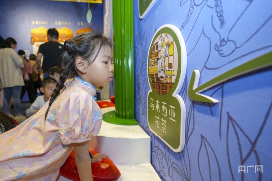 福建福州：童式策展 趣味弘扬海丝文化
