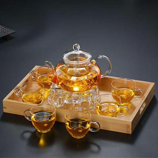 茶文化之<em>玻璃茶具</em>与金属<em>茶具</em>的妙处