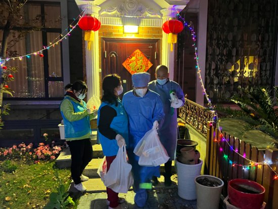 上千员工<em>在上海做</em>社区志愿者 阿里称出资提供专项险等保障