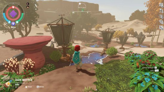 沙漠园艺<em>生存游戏</em>《荒原疗者》上架Steam 9月29日发售