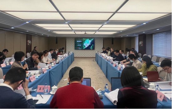 《福建省水网建设<em>规划</em>》审核会在北京召开