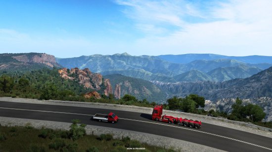 欧洲卡车模拟2最新<em>版本是多少</em>(2020年欧洲卡车模拟二的游戏)