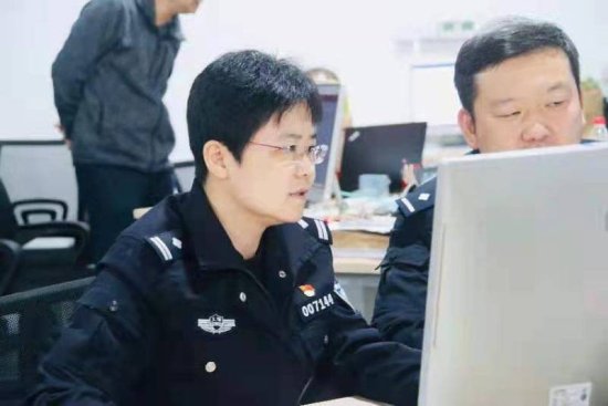 上海女网警陈川：做虚拟世界里的秩序维护者