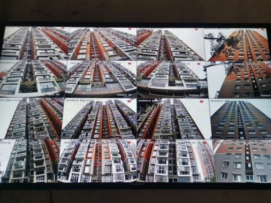 <em>防止高空</em>抛物，贵州一小区装16个朝天摄像头！