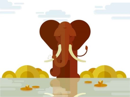 为什么大象用<em>鼻子</em>吸水不会被呛到？