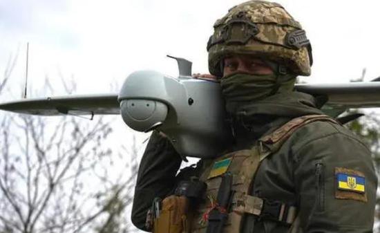 乌克兰宣布采购30万架无人机