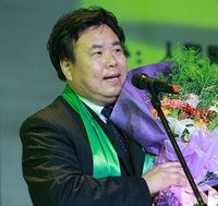 刘玉祥/绿色中国年度焦点人物 刘玉祥