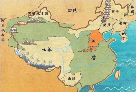 历史上陕西省为什么要叫陕西，“陕”到底指的是<em>哪里</em>？