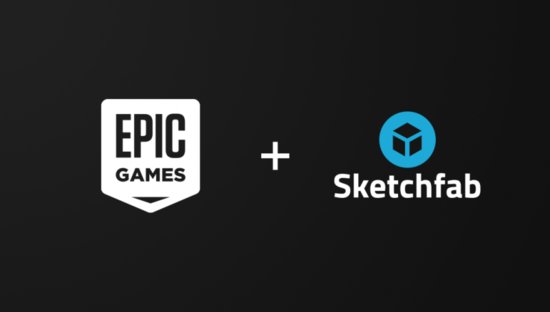 Epic收购3D内容<em>平台</em>Sketchfab，旨在发展3D/AR/VR生态