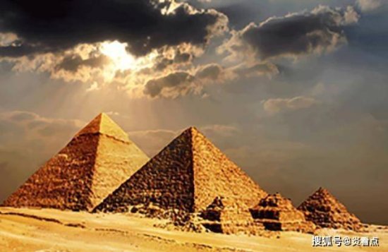 埃及最神秘的不是<em>金字塔</em>，而是这个地下大迷宫！