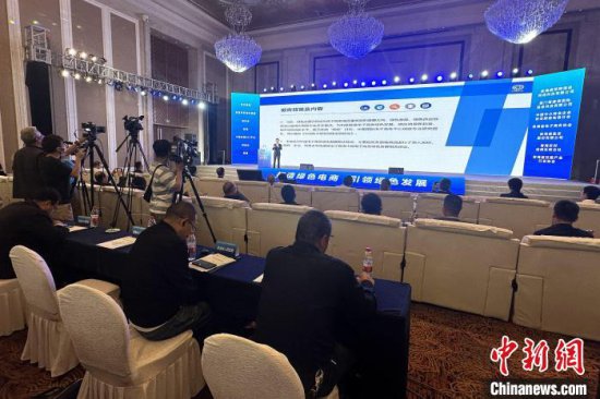 中国电商<em>企业</em>在西宁联合发布电子商务绿色发展倡议
