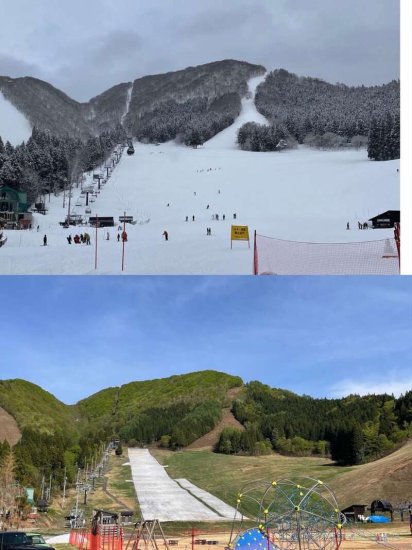 没雪的季节，日本的滑雪场<em>如何运营</em>？