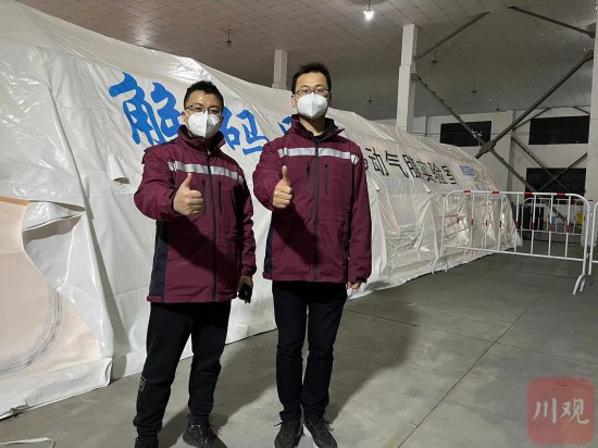 连线 | 四川援上海核酸检测队：204人分批进驻4家第三方核酸检测...