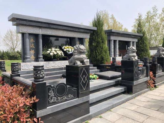 安徽农村公益性公墓非法经营调查：有的卖到二三十万元，有的...