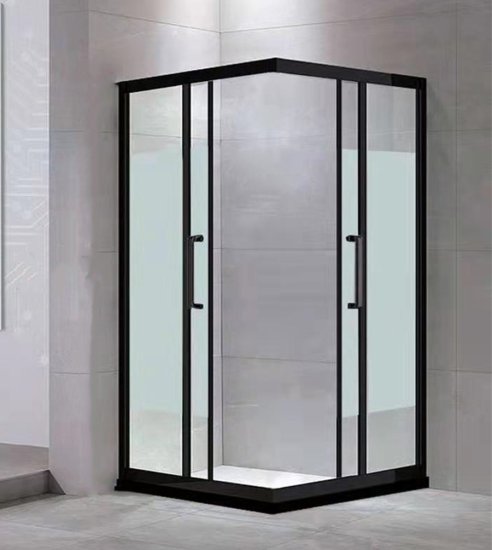 在黄岛装修，淋浴房选择<em>啥样的好</em>？强烈推荐一字型和长方形的