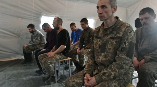 俄媒：俄乌冲突爆发以来最大规模战俘交换，是由普京亲自下令...