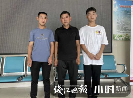 父亲节当天，26岁小伙在杭州找回爸爸，相拥而泣：我想了你18年