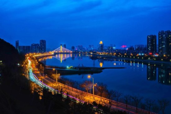 河南<em>位置最好的</em>4个城市 有你的家乡吗？