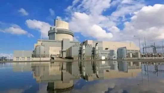 中法核电工业较量：法国核电年发电量3630亿度，<em>中国有</em>多少？