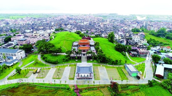 惠州开展“美丽乡村·绿满家园”活动