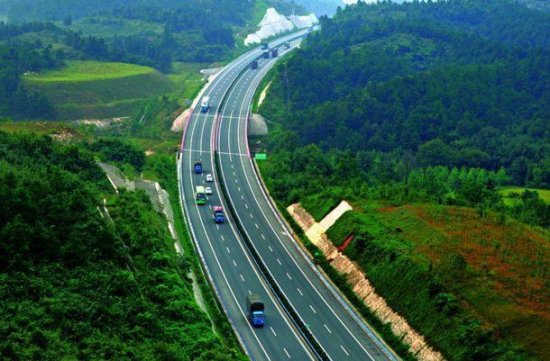 超1万公里！2035年安徽将建成“五纵十横”高速公路网